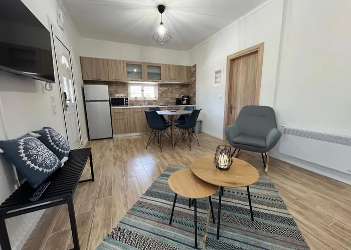 Casa Plati 2 Vakantiehuis